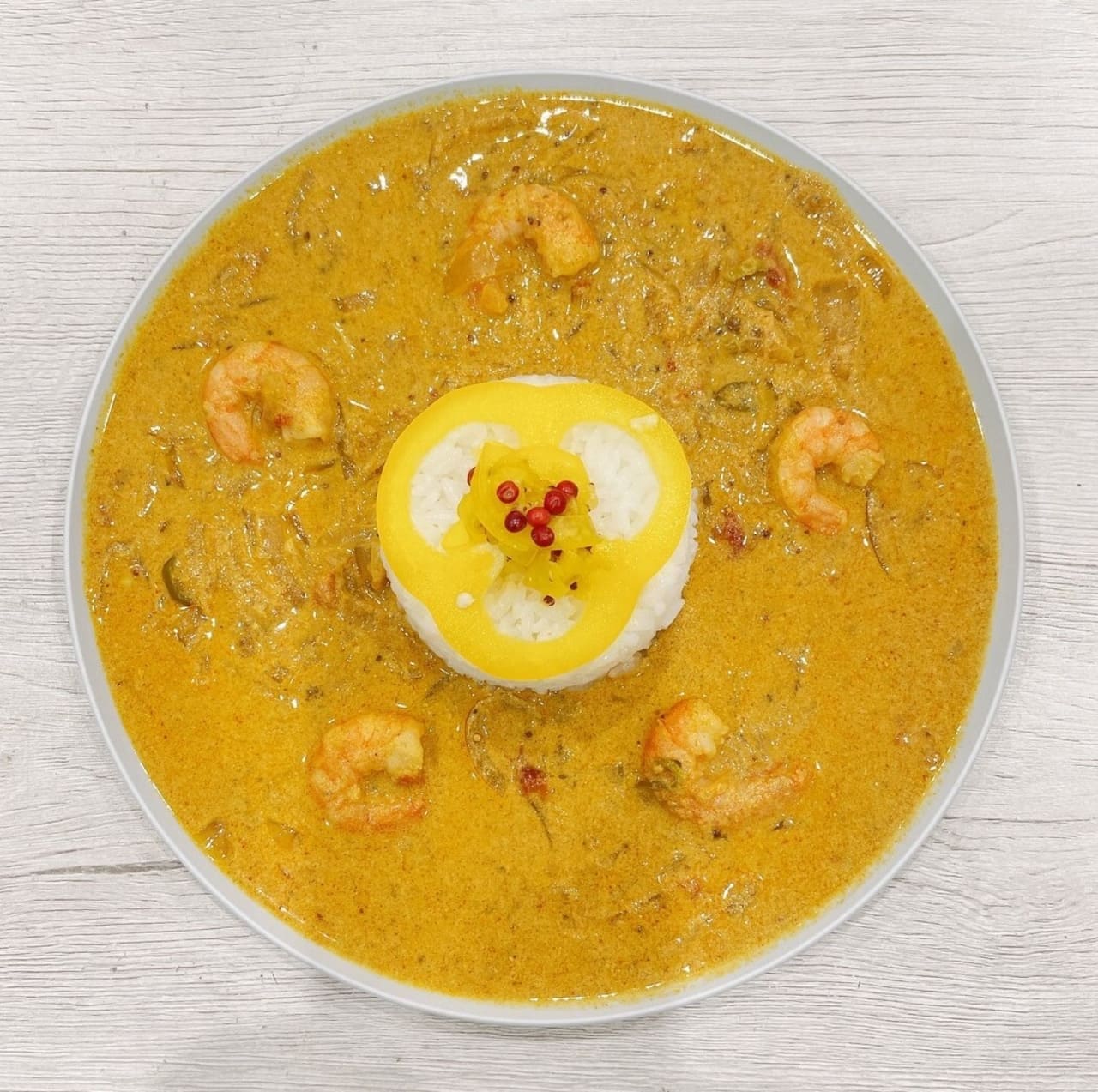 自家製粒マスタードのクリーミー海老カレー☆ | ココロ揺さぶる通販サイト DigLog ディグログ ｜CBC｜愛知｜名古屋｜岐阜｜三重｜ECサイト