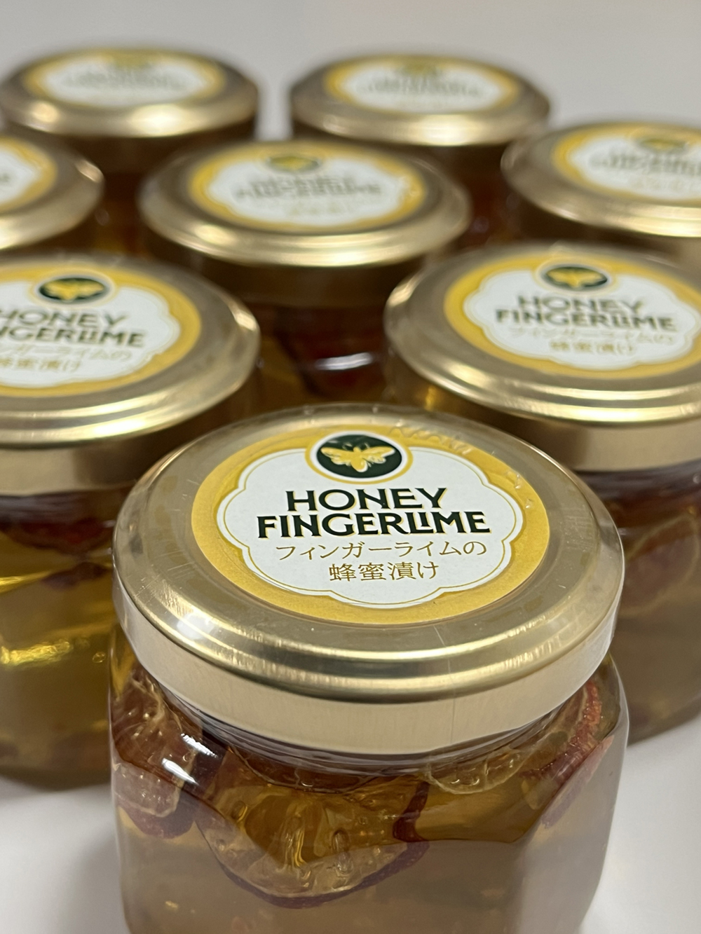 フィンガーライムの蜂蜜漬け | ココロ揺さぶる通販サイト DigLog ディグログ ｜CBC｜愛知｜名古屋｜岐阜｜三重｜ECサイト